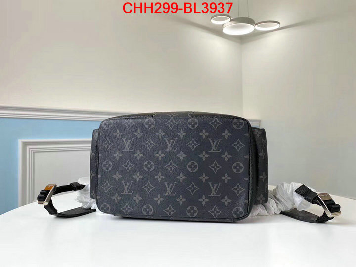 LV Bags(TOP)-Backpack-,ID: BL3937,$: 299USD