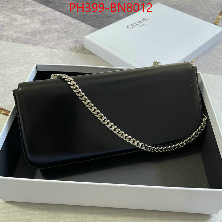 CELINE Bags(TOP)-Triomphe Series,fake designer ,ID: BN8012,$: 399USD
