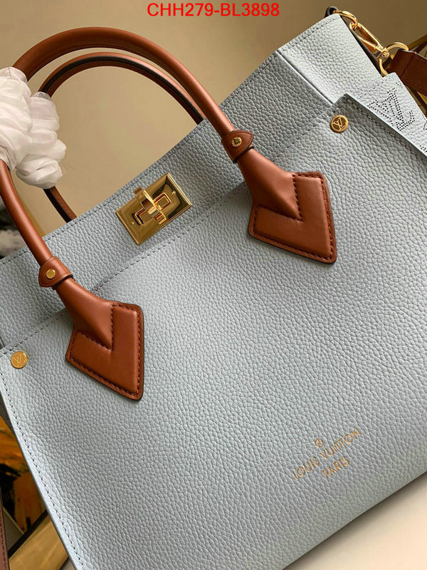 LV Bags(TOP)-Handbag Collection-,ID: BL3898,$: 279USD