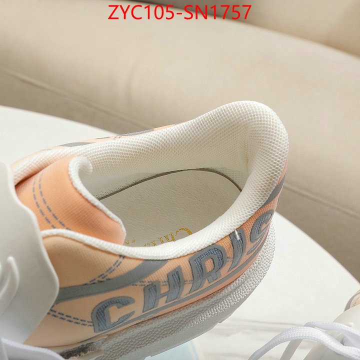 Women Shoes-Dior,replica aaaaa designer , ID: SN1757,$: 105USD
