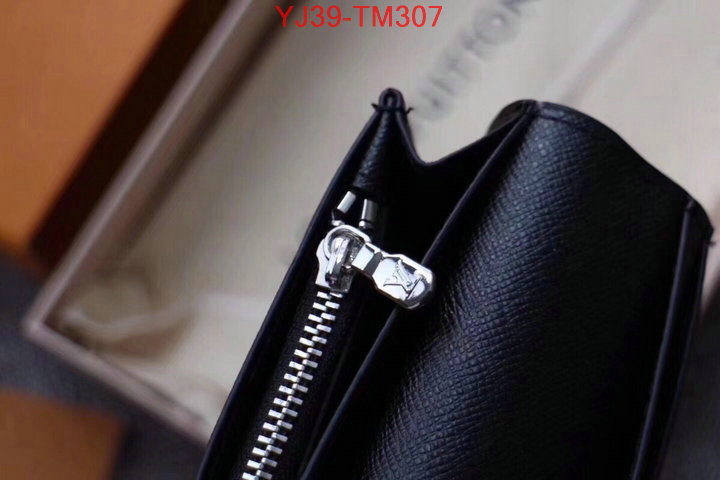 LV Bags(4A)-Wallet,ID: TM307,$:39USD