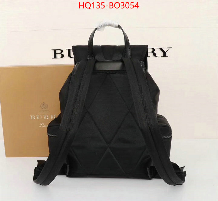 Burberry Bags(4A)-Backpack,top ,ID: BO3054,$: 135USD