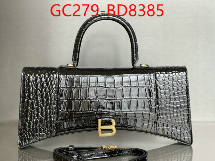 Balenciaga Bags(TOP)-Hourglass-,luxury 7 star replica ,ID: BD8385,$: 279USD