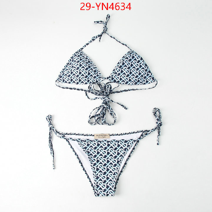 Swimsuit-Burberry,luxury shop , ID: YN4634,$: 29USD