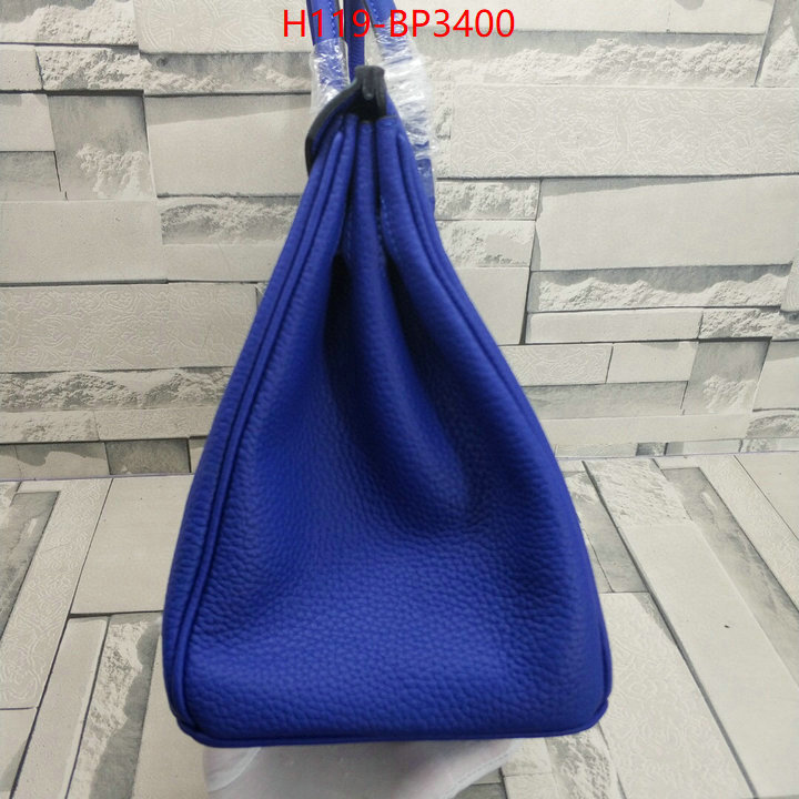 Hermes Bags(4A)-Birkin-,high quality perfect ,ID: BP3400,$: 119USD