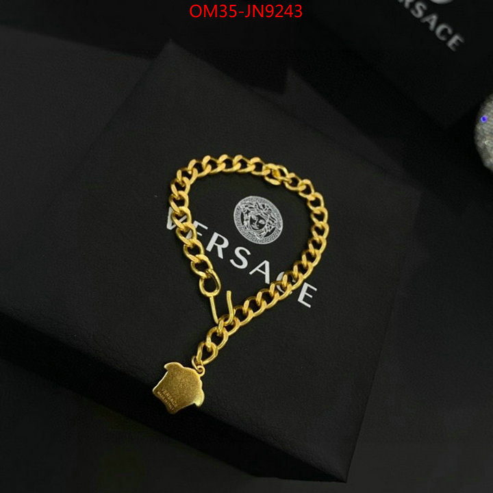 Jewelry-Versace,high quality designer ,ID: JN9243,$: 35USD