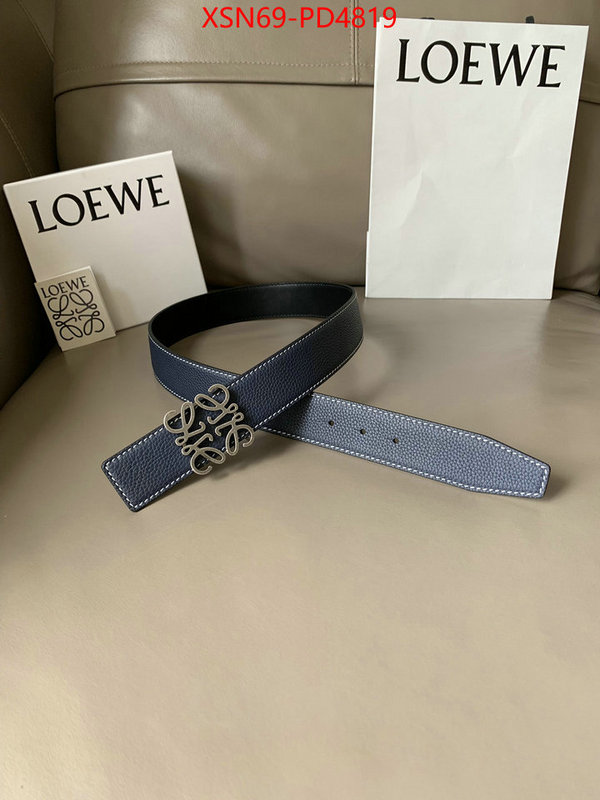 Belts-Loewe,copy aaaaa , ID: PD4819,$: 69USD