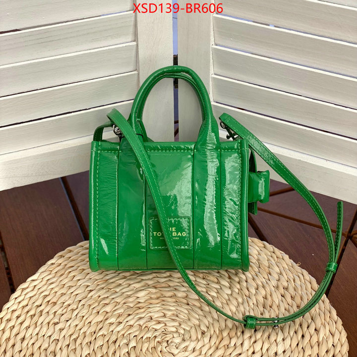 Marc Jacobs Bags (TOP)-Diagonal-,ID: BR606,$: 139USD