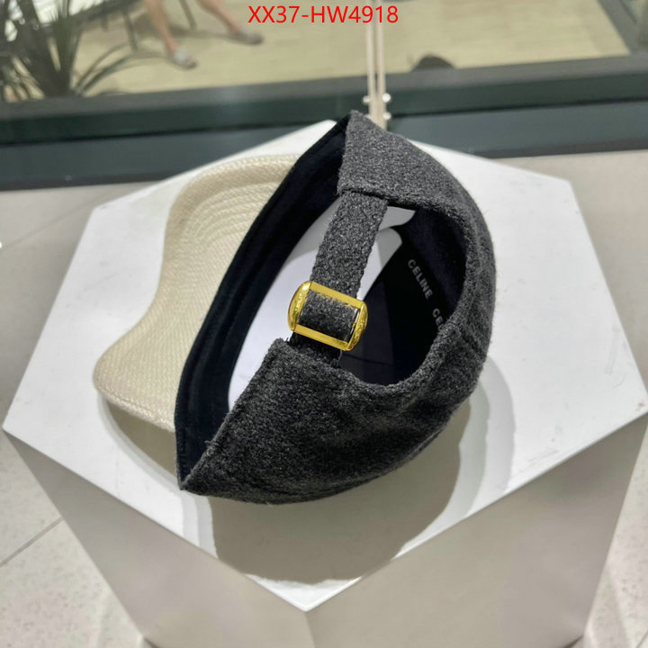 Cap (Hat)-Celine,customize the best replica , ID: HW4918,$: 37USD