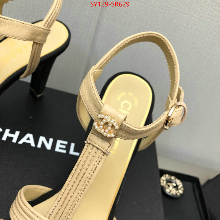 Women Shoes-Chanel,can you buy replica , ID: SR629,$: 129USD