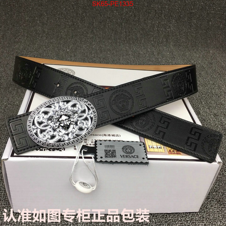 Belts-Versace,the quality replica , ID: PE1335,$:65USD