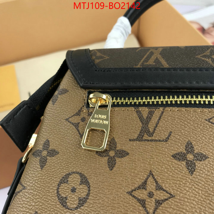 LV Bags(4A)-Pochette MTis Bag-Twist-,cheap online best designer ,ID: BO2142,$: 109USD