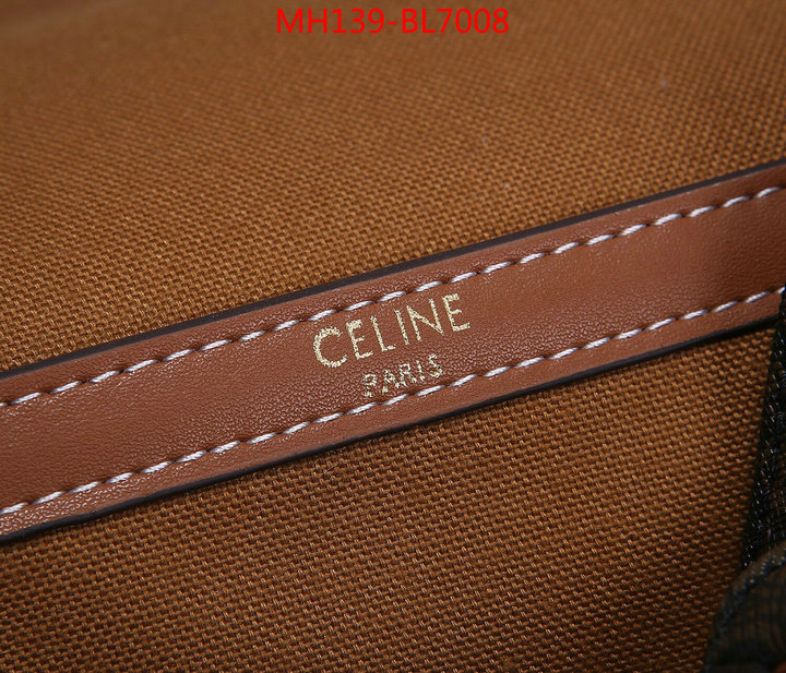 CELINE Bags(4A)-Diagonal,replica wholesale ,ID: BL7008,$: 139USD