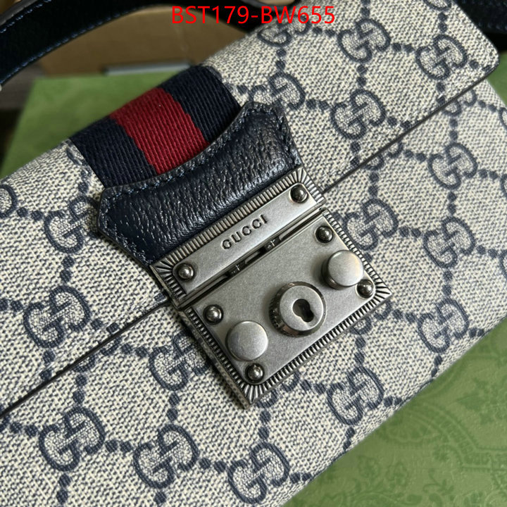 Gucci Bags(TOP)-Padlock-,can i buy replica ,ID: BW655,$: 179USD