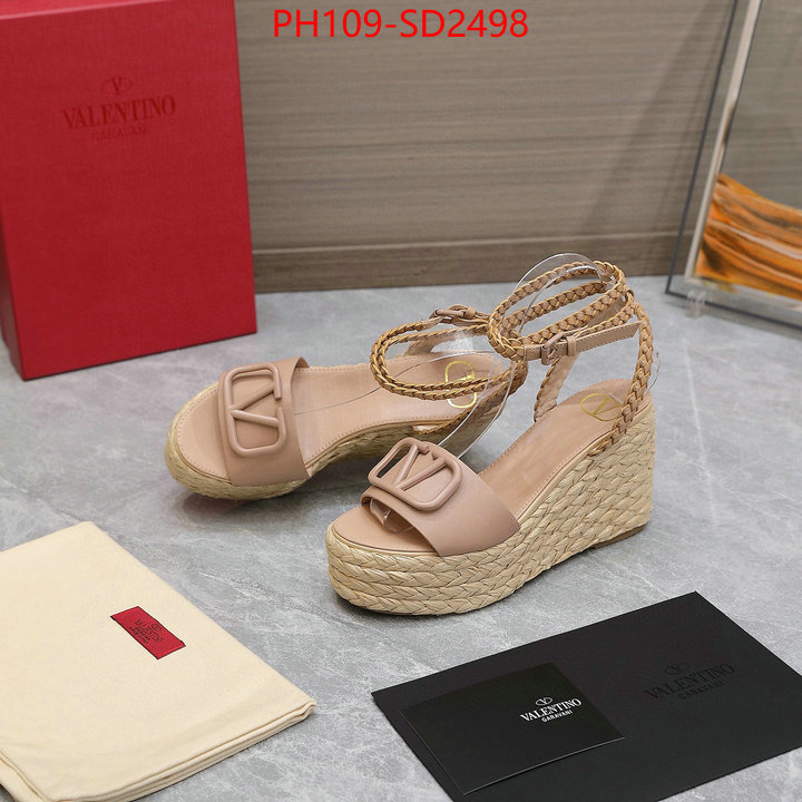 Women Shoes-Valentino,perfect , ID: SD2498,$: 109USD