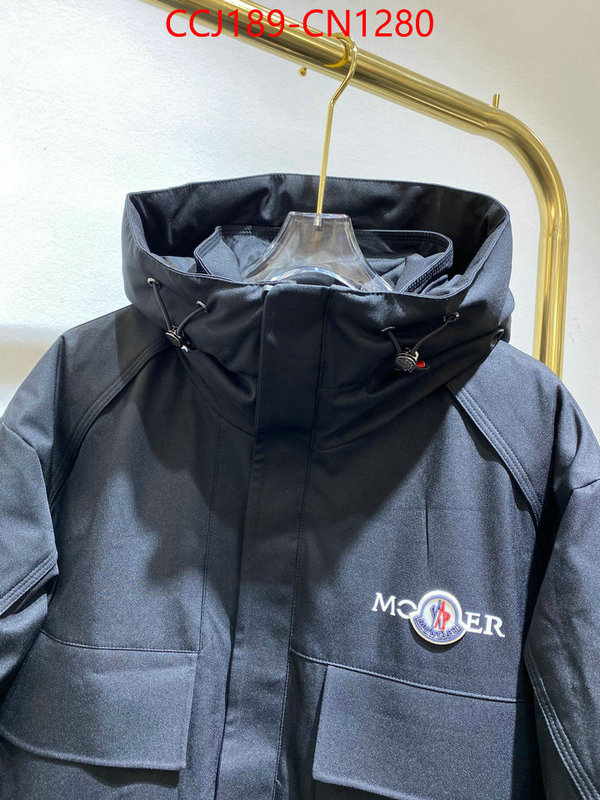 Down jacket Men-Moncler,buy cheap replica , ID: CN1280,