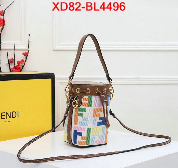 Fendi Bags(4A)-Mon Tresor-,the highest quality fake ,ID: BL4496,$: 82USD