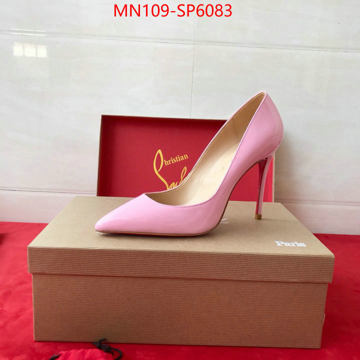 Women Shoes-Chrstn 1ouboutn,buy best high quality , ID: SP6083,$: 109USD