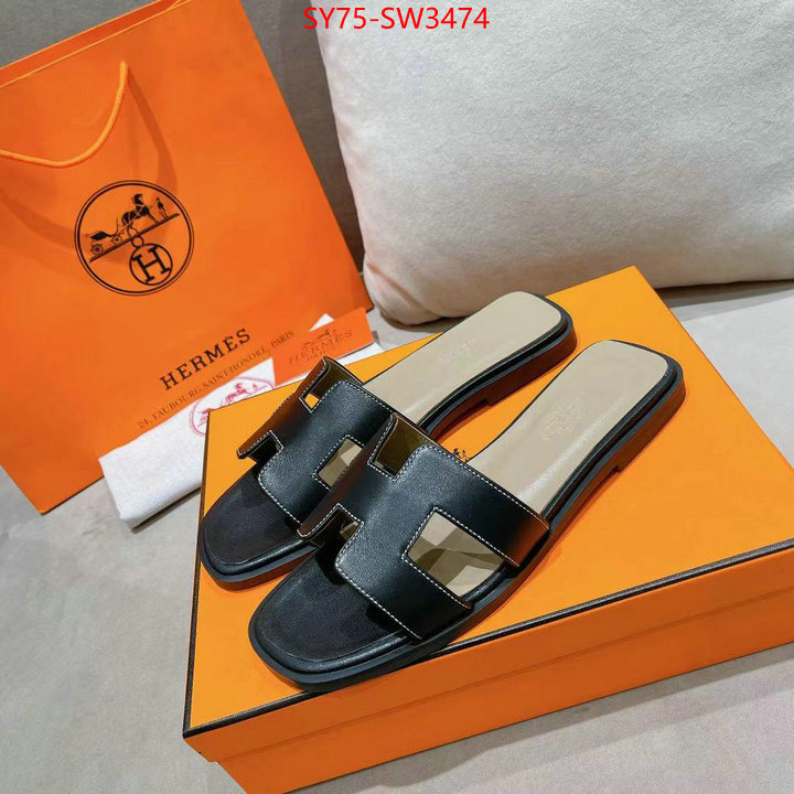 Women Shoes-Hermes,online sale , ID: SW3474,$: 75USD