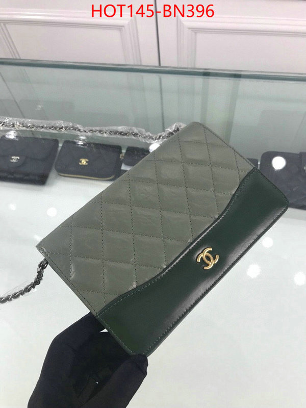 Chanel Bags(TOP)-Diagonal-,ID: BN396,$: 145USD