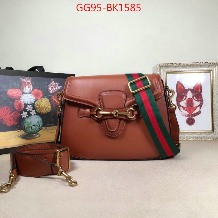 Gucci Bags(4A)-Horsebit-,online shop ,ID: BK1585,$:95USD