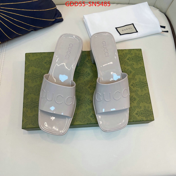 Women Shoes-Gucci,perfect , ID: SN5485,$: 55USD