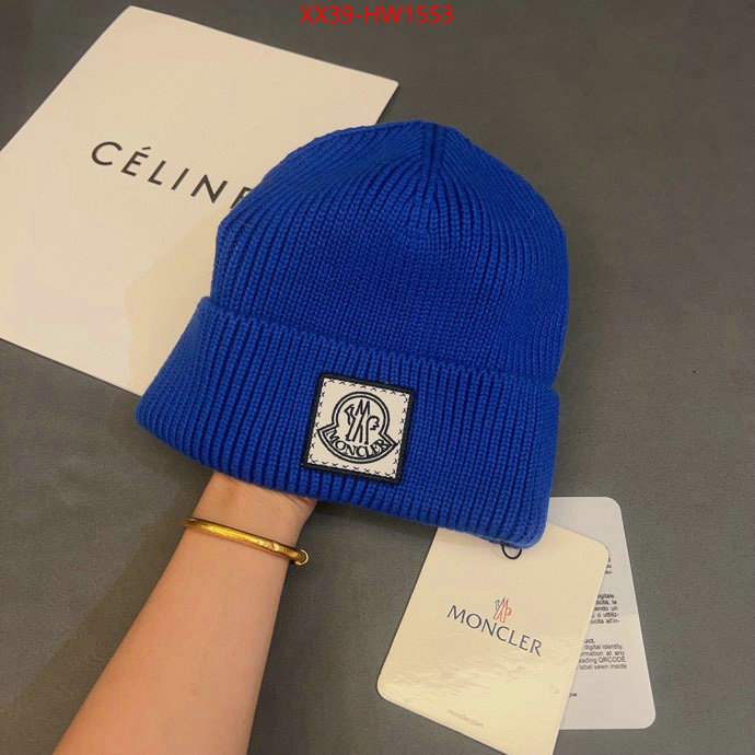 Cap (Hat)-Moncler,customize the best replica , ID: HW1553,$: 39USD