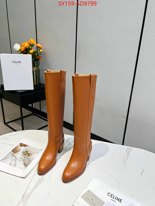 Women Shoes-CELINE,top grade , ID: SD9799,$: 159USD