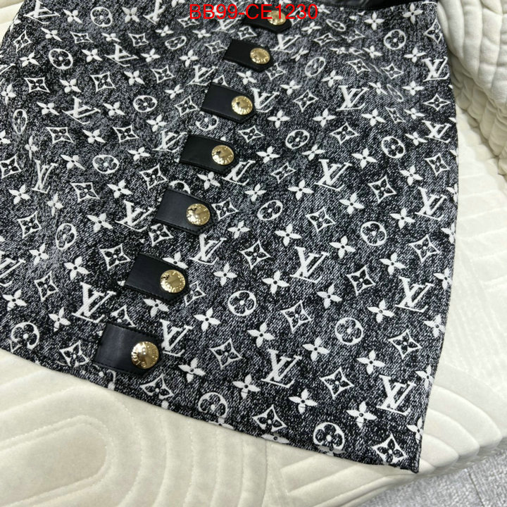 Clothing-LV,best designer replica , ID: CE1230,$: 99USD