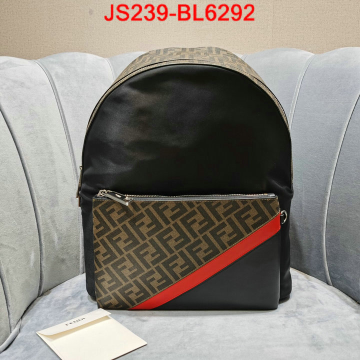 Fendi Bags(TOP)-Backpack-,we offer ,ID: BL6292,$: 239USD