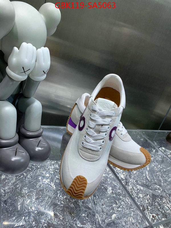 Women Shoes-Loewe,the best quality replica , ID: SA5063,$: 119USD