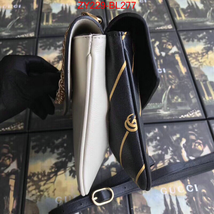 Gucci Bags(TOP)-Diagonal-,ID: BL277,$:229USD