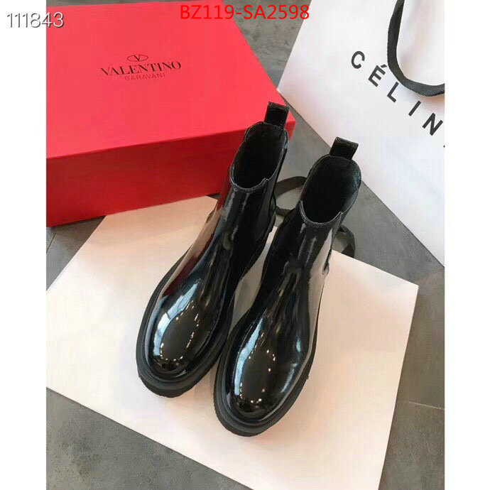 Women Shoes-Valentino,the most popular , ID:SA2598,$: 119USD
