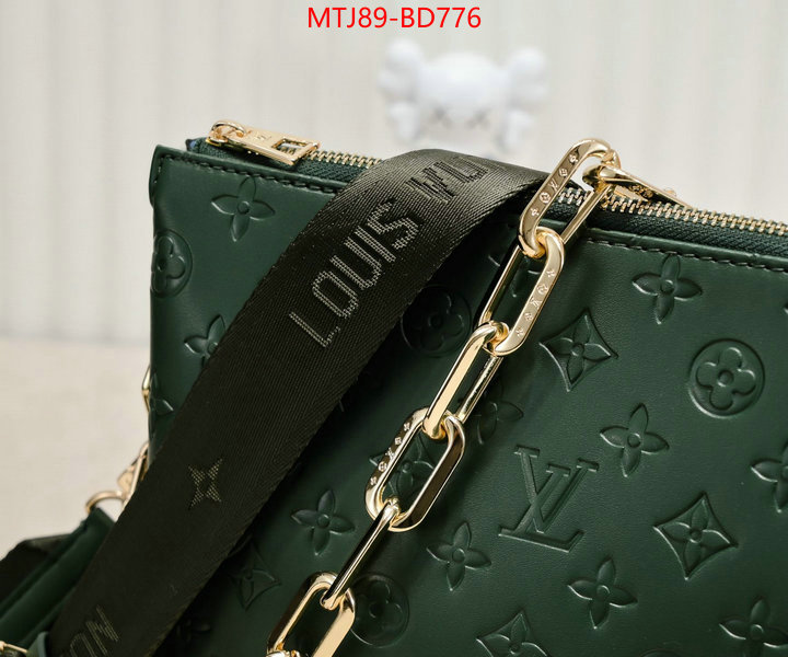 LV Bags(4A)-Pochette MTis Bag-Twist-,ID: BD776,$: 89USD