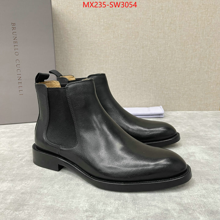 Men Shoes-Boots,wholesale designer shop , ID: SW3054,$: 235USD