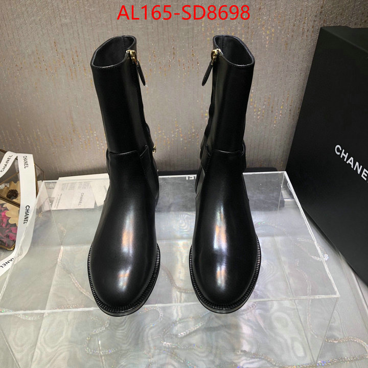 Women Shoes-Chanel,buy aaaaa cheap , ID: SD8698,$: 165USD