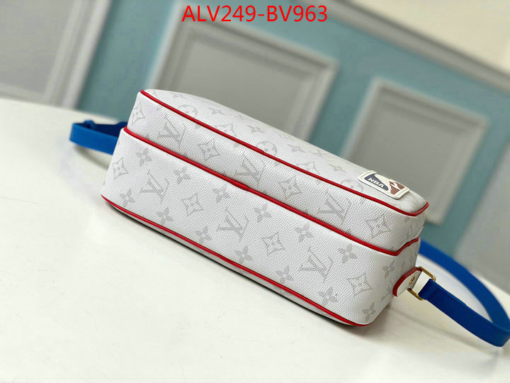 LV Bags(TOP)-Pochette MTis-Twist-,ID: BV963,$: 249USD