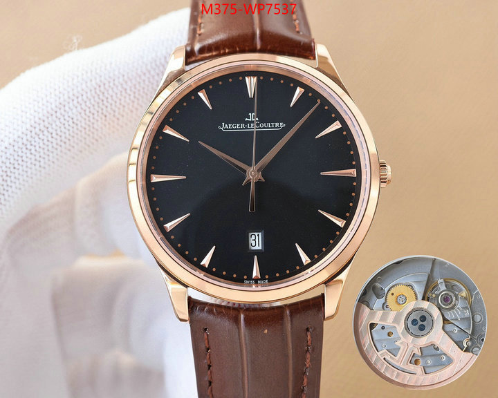 Watch(TOP)-JaegerLeCoultre,sellers online , ID: WP7537,$: 375USD