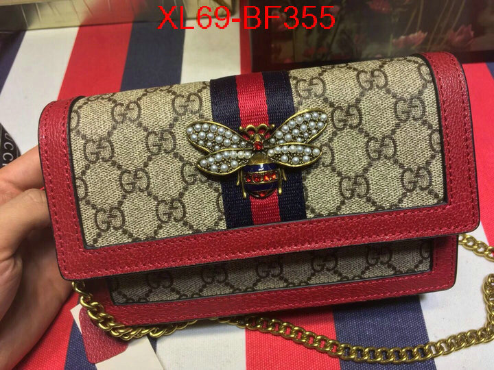 Gucci Bags(4A)-Diagonal-,ID: BF355,$:69USD