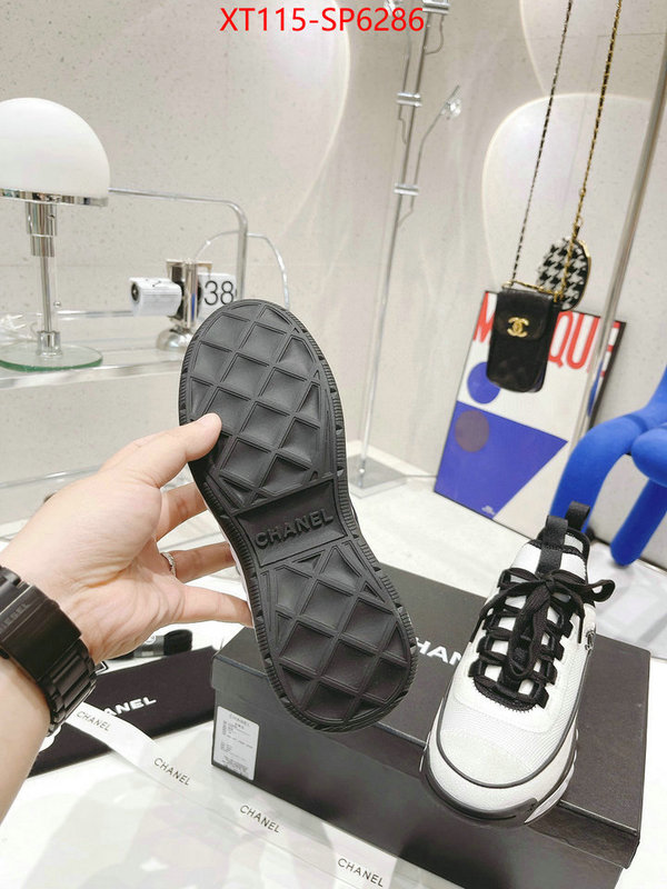 Women Shoes-Chanel,counter quality , ID: SP6286,$: 115USD