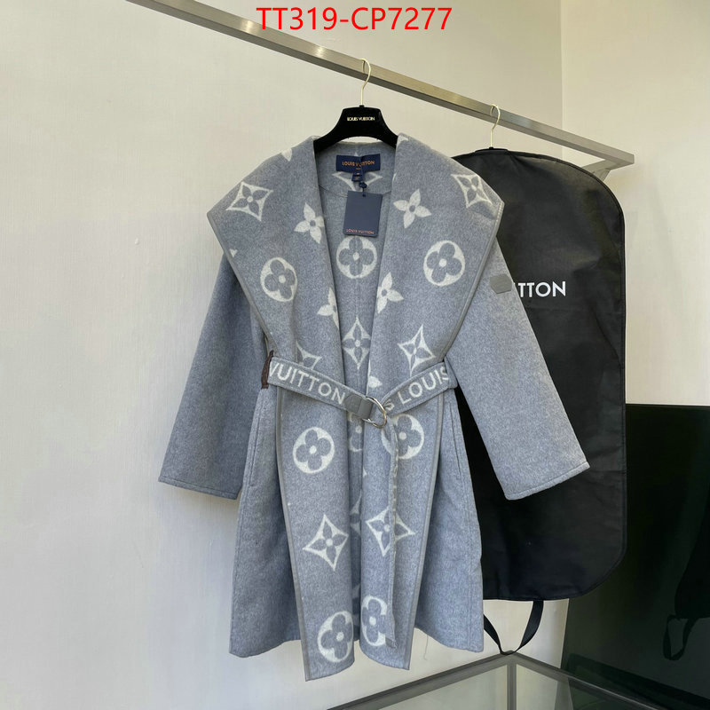 Clothing-LV,sell high quality , ID: CP7277,$: 319USD