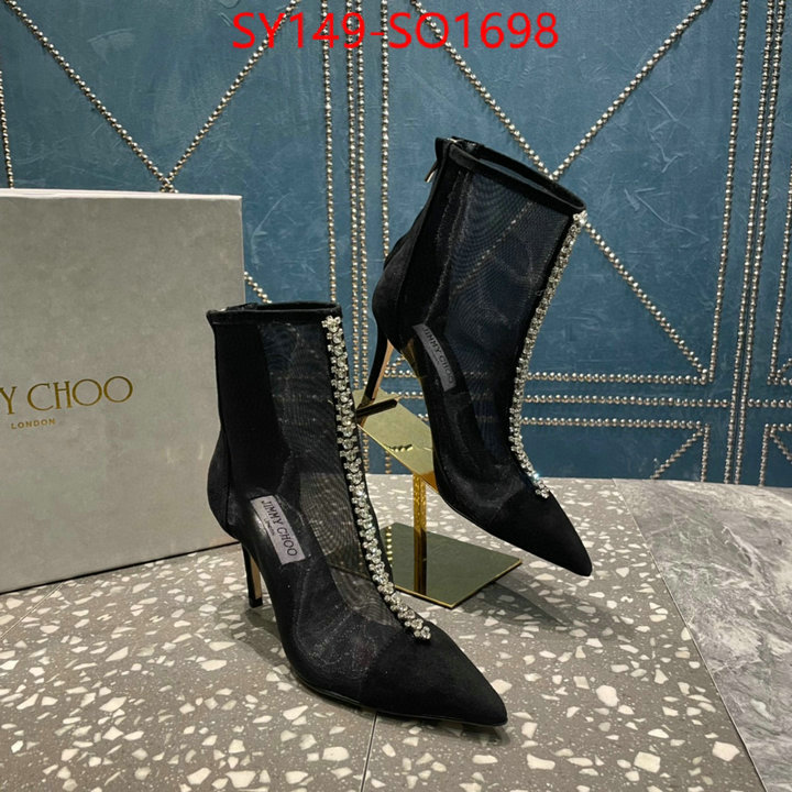 Women Shoes-Jimmy Choo,aaaaa replica , ID: SO1698,$: 149USD