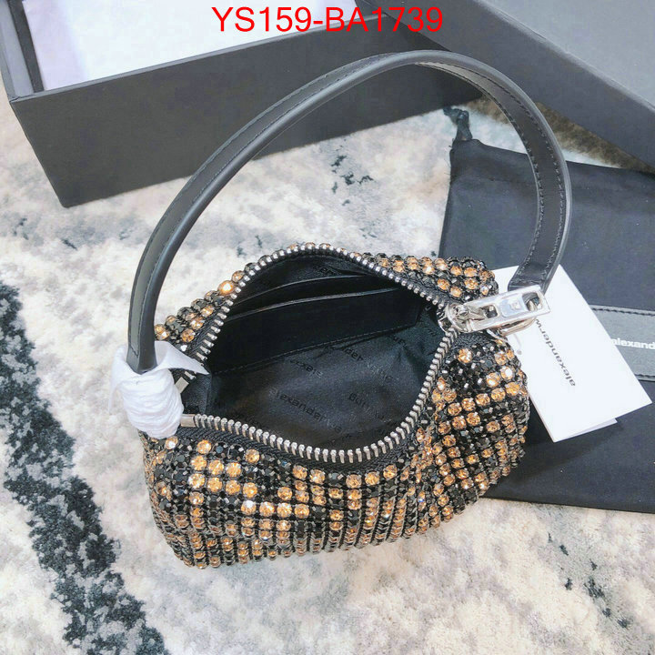 Alexander Wang Bags(4A)-Handbag-,shop designer replica ,ID:BA1739,$: 159USD