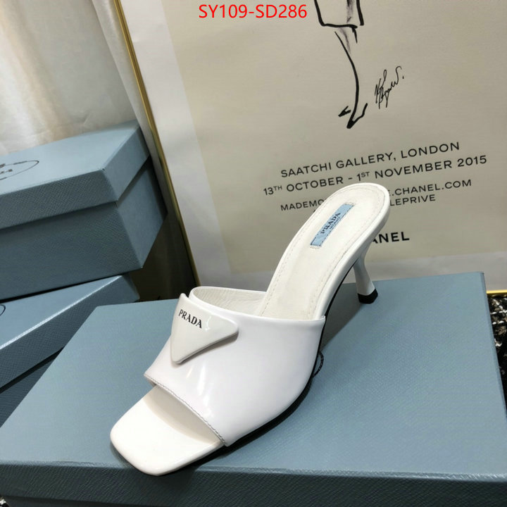 Women Shoes-Prada,outlet 1:1 replica , ID: SD286,$: 109USD