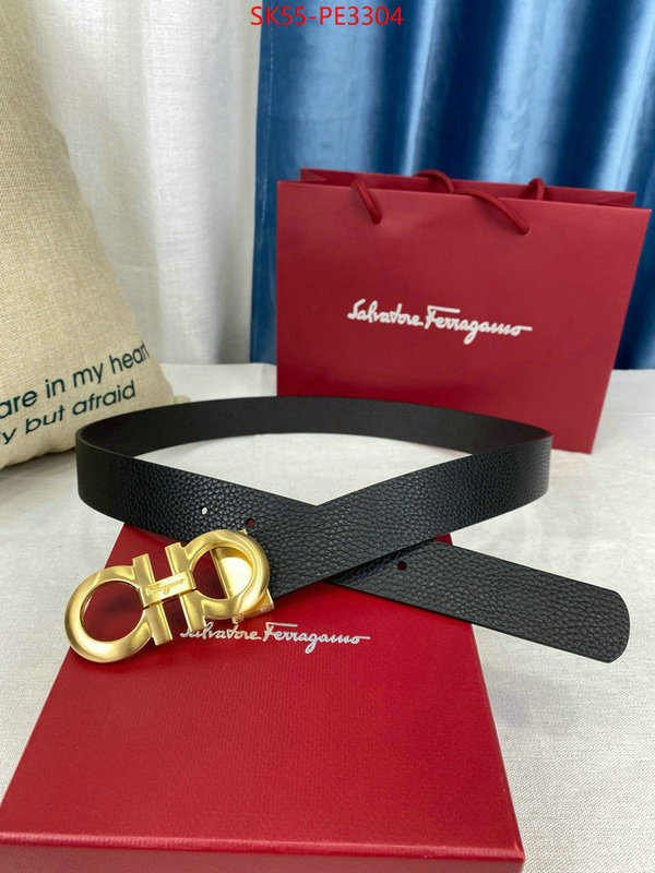 Belts-Ferragamo,fashion designer , ID: PE3304,$: 55USD