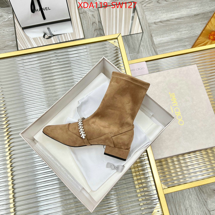 Women Shoes-Jimmy Choo,best replica quality , ID: SW127,$: 119USD