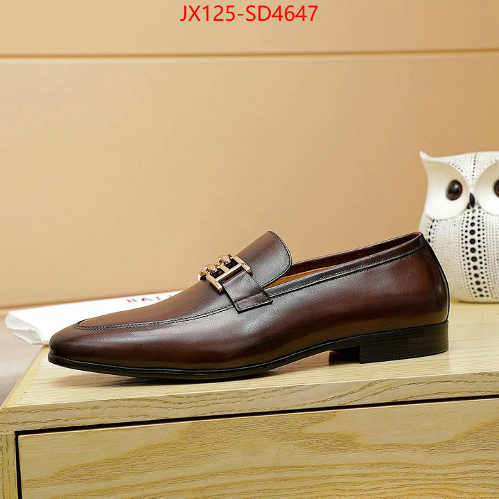 Men Shoes-BALLY,best replica 1:1 , ID: SD4647,$: 125USD