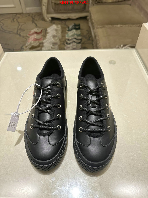 Women Shoes-Gucci,high-end designer , ID: SE3494,$: 109USD