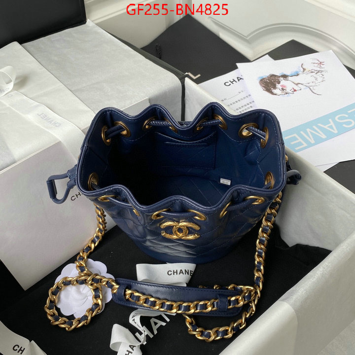 Chanel Bags(TOP)-Diagonal-,ID: BN4825,$: 255USD