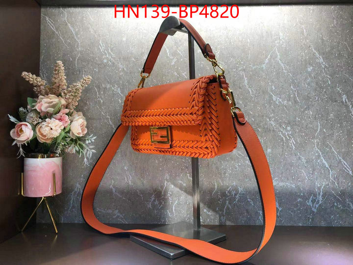 Fendi Bags(4A)-Baguette-,top fake designer ,ID: BP4820,$: 139USD